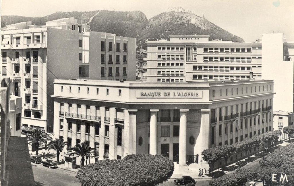 ORAN LA BANQUE D ALGERIE.JPG